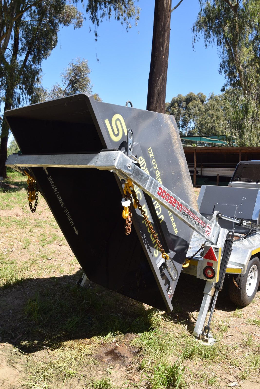 Superior Skip general waste skip bin